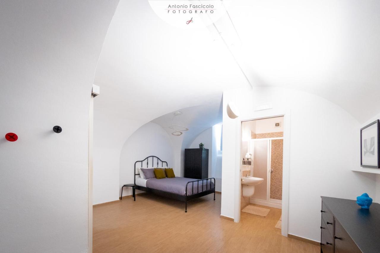 Ferienwohnung Antica Dimora Lombardi 2 Bari Exterior foto