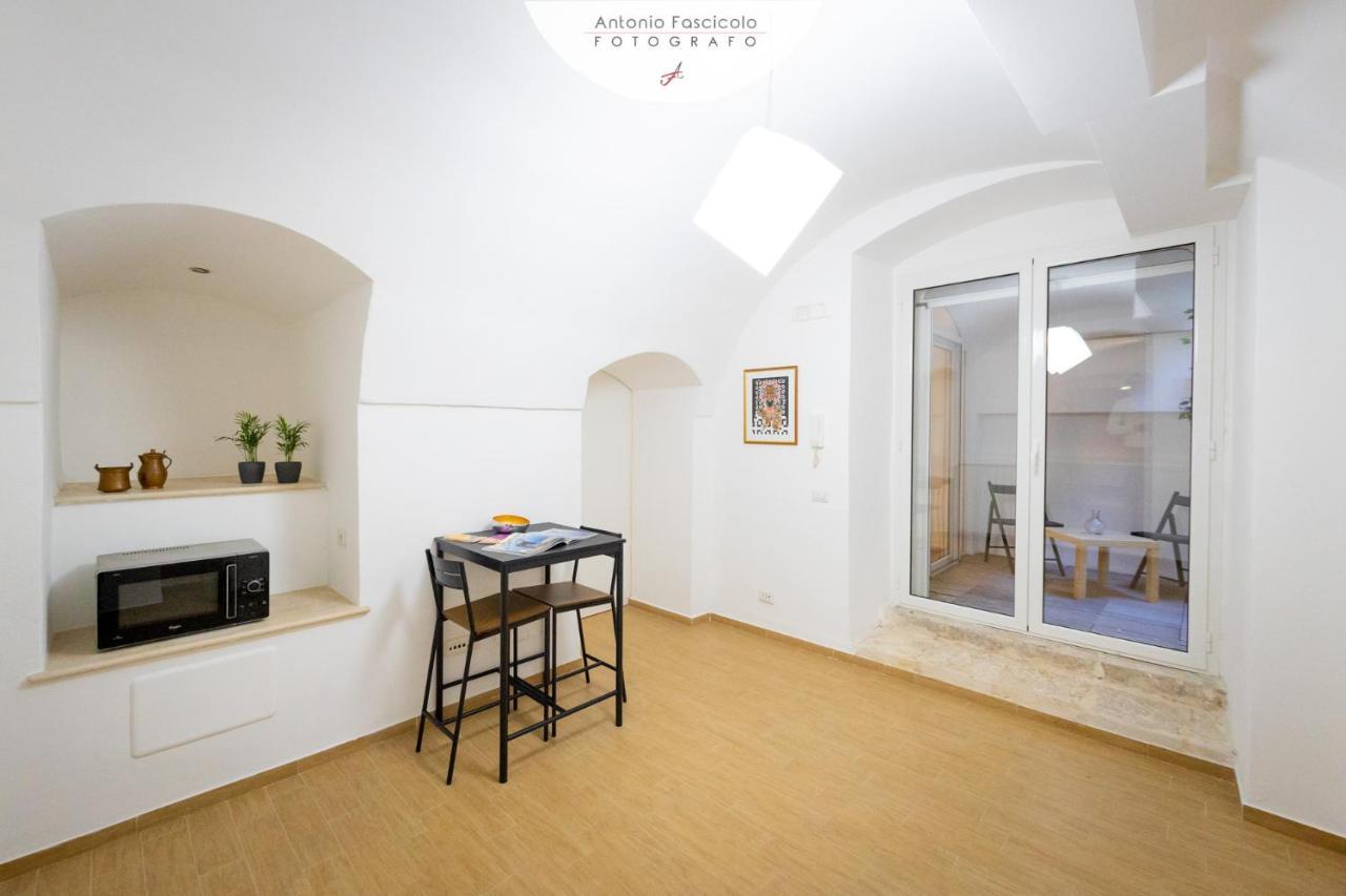 Ferienwohnung Antica Dimora Lombardi 2 Bari Exterior foto
