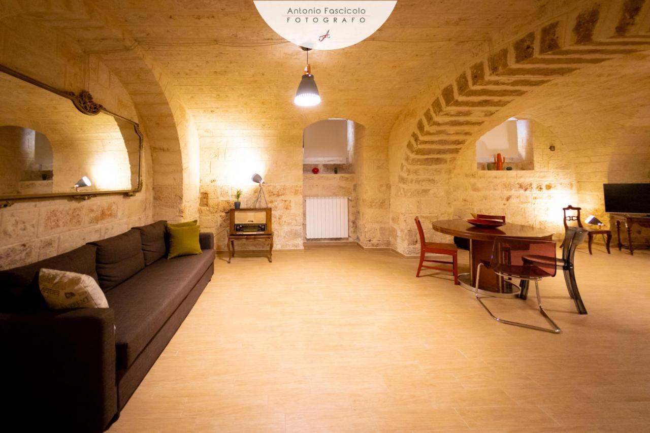 Ferienwohnung Antica Dimora Lombardi 2 Bari Exterior foto