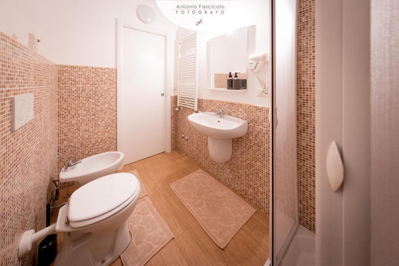 Ferienwohnung Antica Dimora Lombardi 2 Bari Exterior foto