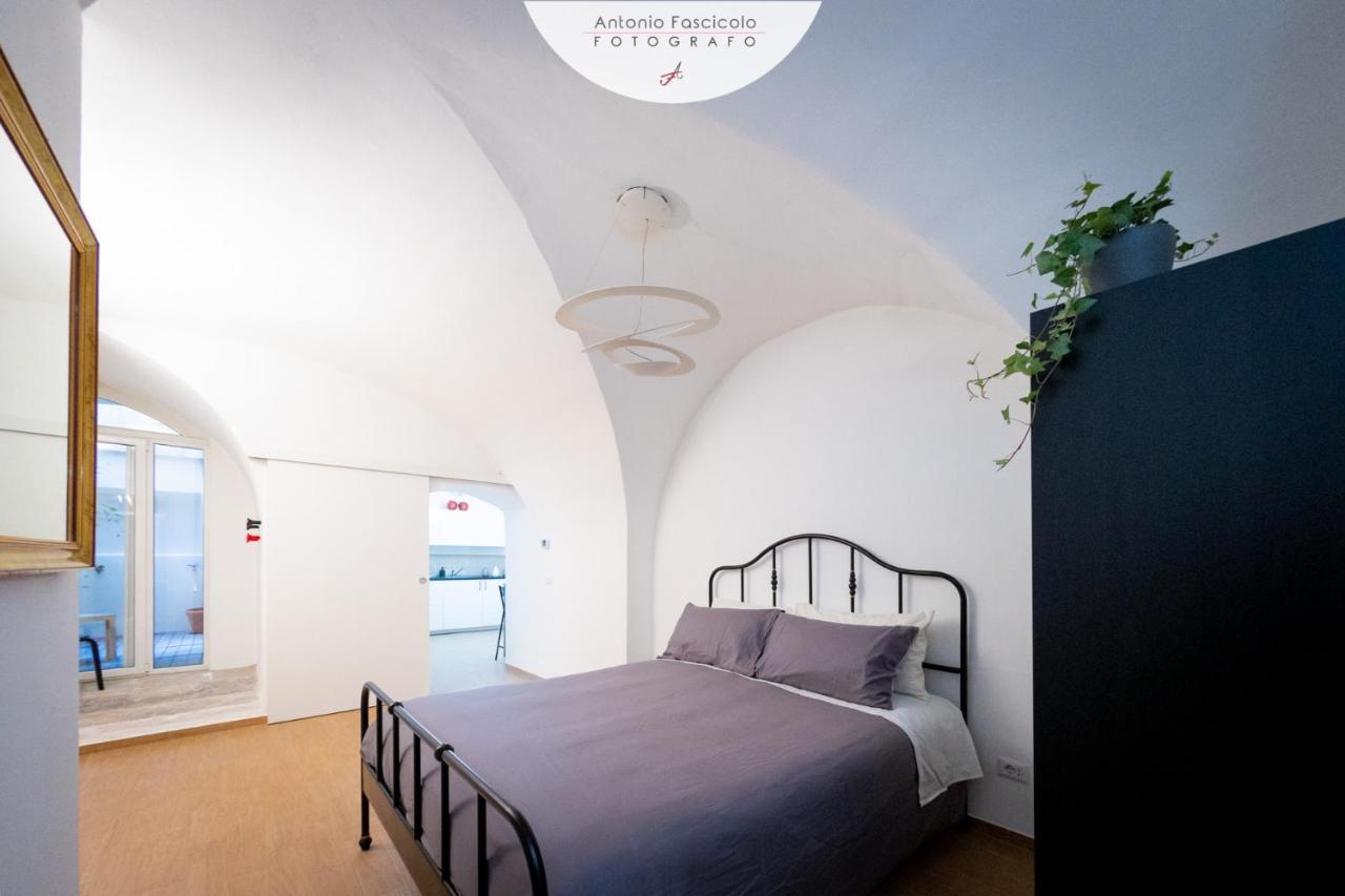 Ferienwohnung Antica Dimora Lombardi 2 Bari Exterior foto