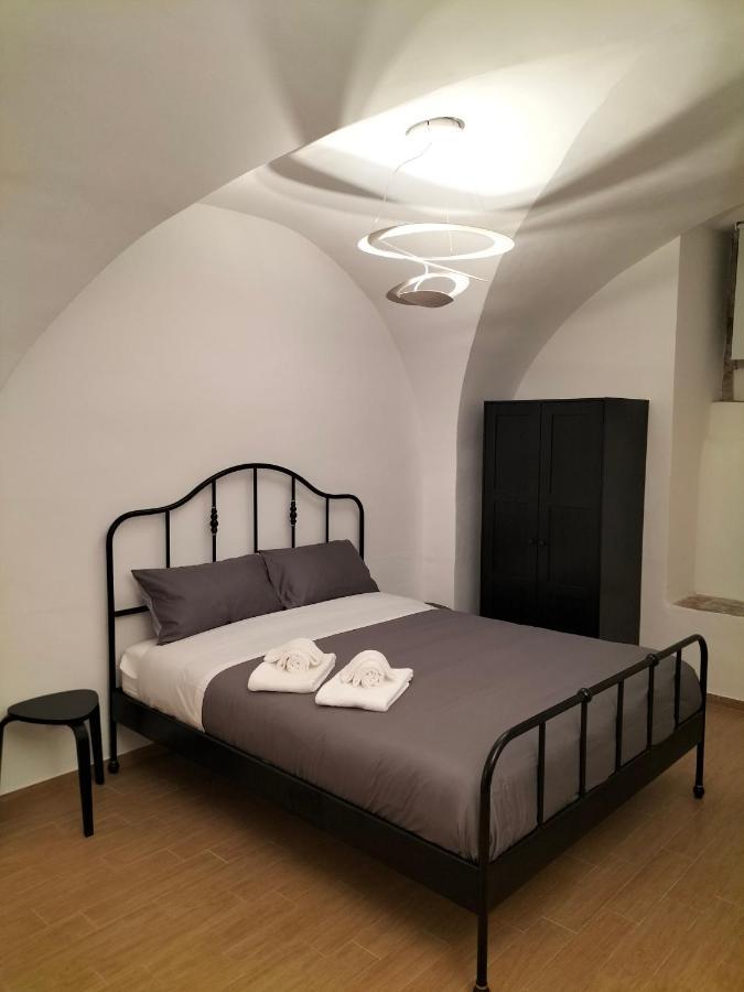 Ferienwohnung Antica Dimora Lombardi 2 Bari Exterior foto