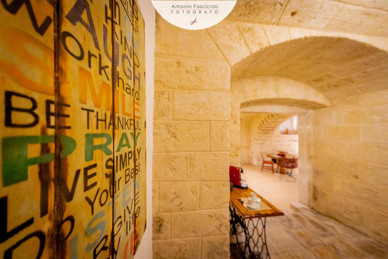 Ferienwohnung Antica Dimora Lombardi 2 Bari Exterior foto