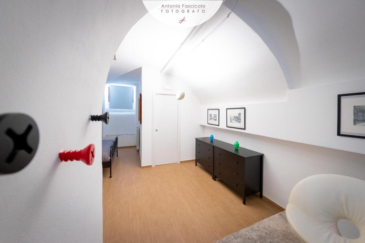 Ferienwohnung Antica Dimora Lombardi 2 Bari Exterior foto