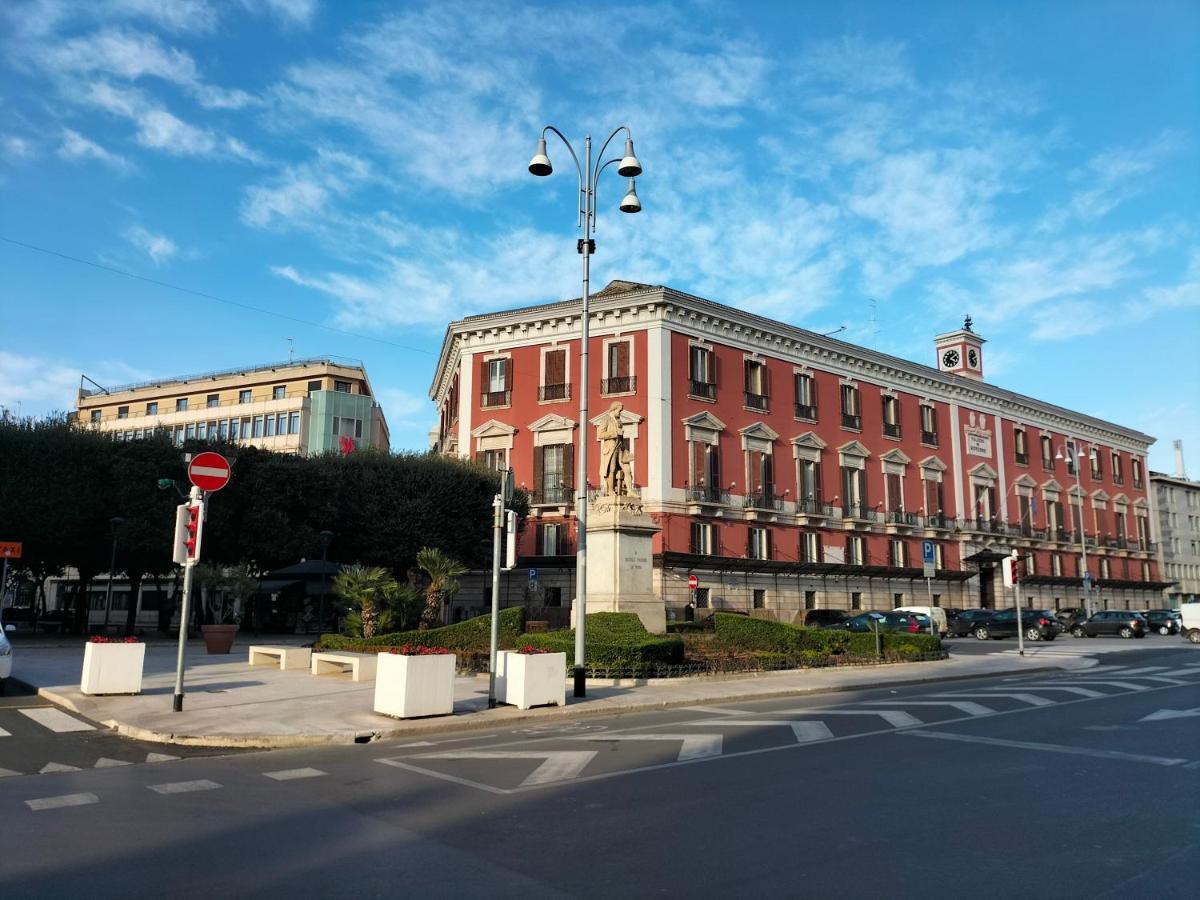 Ferienwohnung Antica Dimora Lombardi 2 Bari Exterior foto