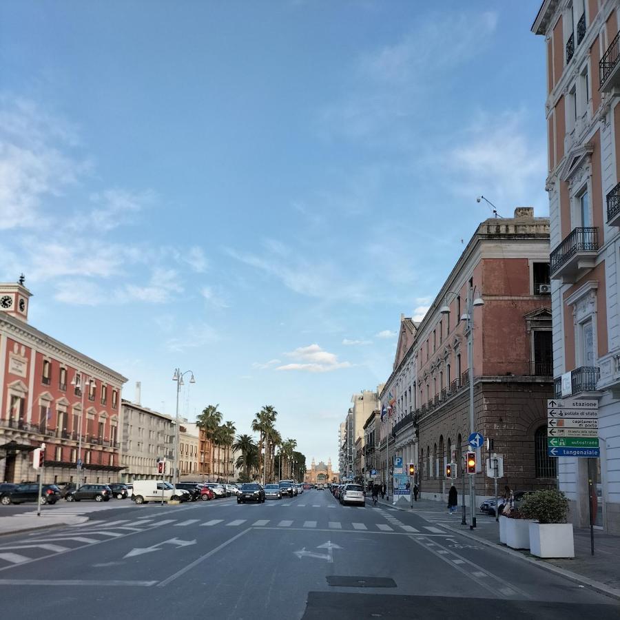 Ferienwohnung Antica Dimora Lombardi 2 Bari Exterior foto
