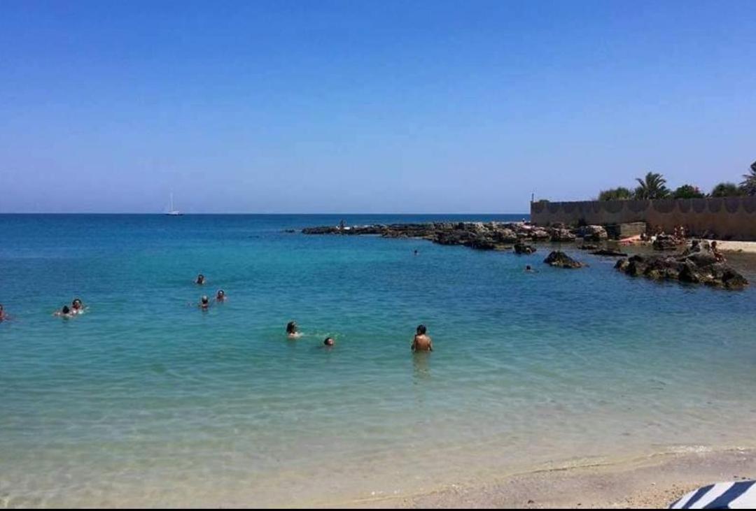 Ferienwohnung Antica Dimora Lombardi 2 Bari Exterior foto